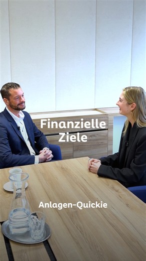 Geld mit Ziel: Warum Zielsetzung beim Sparen wichtig ist