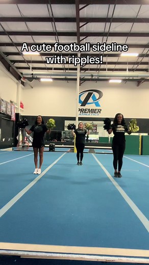 It’s football season! #cheer #cheerleading #cheersquad #cheercoach #cheerleader #cheerleaders