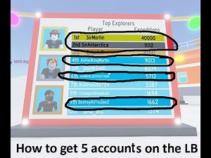 Expedition Antarctica Script Showcase