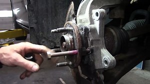 Watch Astro Tools 78834 "Last Chance" Impact Rated Hub Removal Bolt Kit on Amazon Live