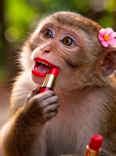 Monkey Makeup Tutorial for Fun Looks