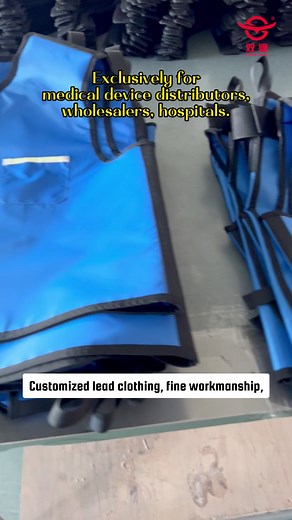 Customized Radiation Protection Gear for Ultimate Safety