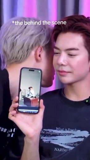 Not Babe straddling on Billy's lap ... BillyBabe I'm not your strongest soldier 😩 #bbil1ypn #babiibabe #billybabe #mumutofu #thesignลางสังหรณ์ #star1ight #idolfactoryth #saintsup #foryou #fyp