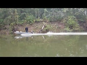 1544 Swamp Runner 22hp Predator