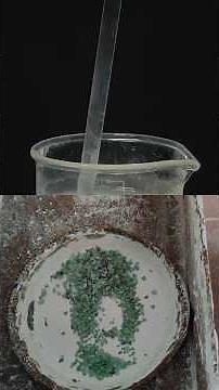 amazing 😨😨 #experiment #science #scienceexperiment #chemistry #physics #metaldetecting #gold