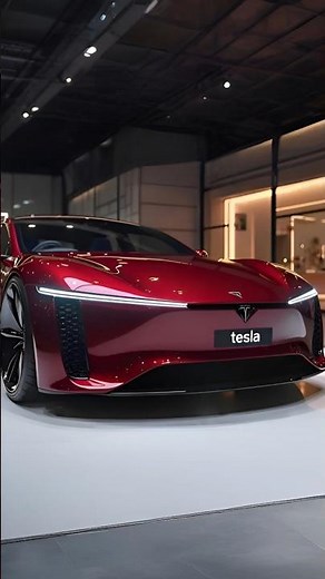 2026 Tesla Model S – Ultra Luxurious Electric Beast With a Stunning New Design