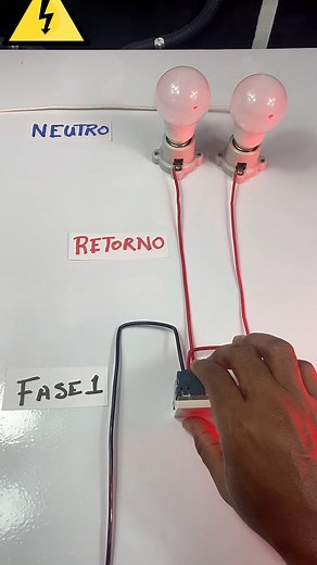 3.5K views · 39 reactions | Instala un Interruptor doble⚡‼ | ABC Electrico | Facebook