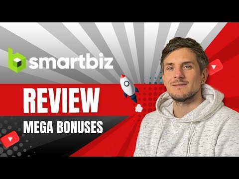 SmartBiz PRO Review + 4 Bonuses To Make It Work FASTER!