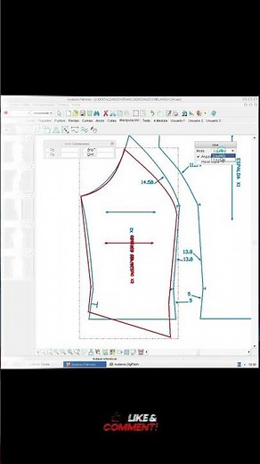 La Cruda Verdad del Patronaje