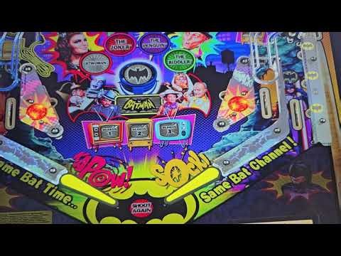 Virtual Pinball table is 100% finished! Let's have a proper walk around (sorry for the adhd waffle)🤣