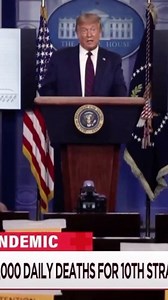 On Thursday, @joescarborough and the #MorningJoe panel continued its discussion on the president's recent interviews and why if Trump loses in #November, Republicans will likely turn their backs on Trump and say 'Donald who?' | Morning Joe