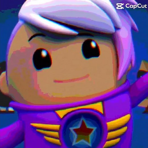 Xuli GJ Edit | Go Jetters 10th Aniversary Special |💛💜⭐️💫