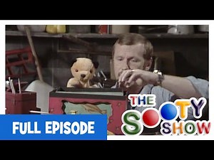 The Sooty Show: Izzy Wizzy - FULL EPISODE │ Sooty Classics, Clips and More 🎬 #throwback