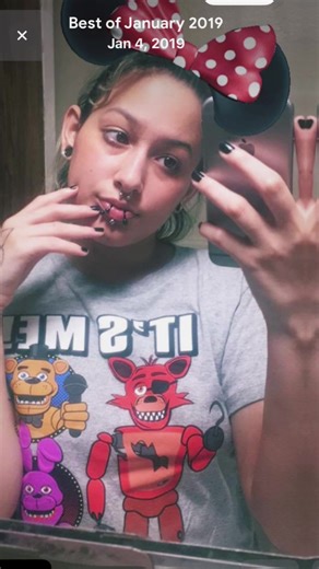 Always been a FNAF fan since day uno 💪🏻💜🖤✨ #alttiktok #neurodivergentlife #mentalhealthmatters #momsoftiktok #healing