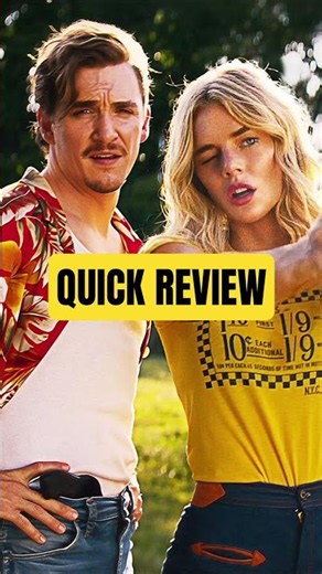 Carolina Caroline Quick Movie Review 2026
