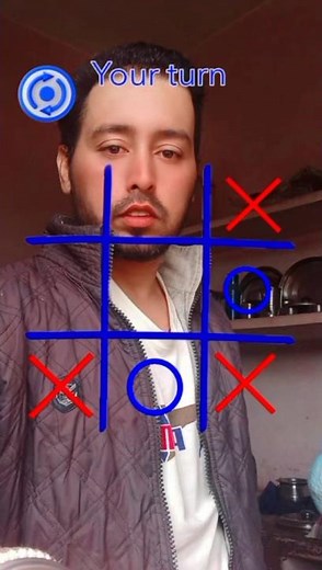 Ultimate Tic Tac Toe Challenge 🤯 | Beat Me If You Can! #YourTurn