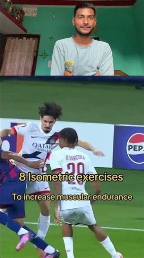 8 Footballer Exercises to Increase Skills FAST⚽🔥| #footballskills #trendingshorts #ytspeedrun