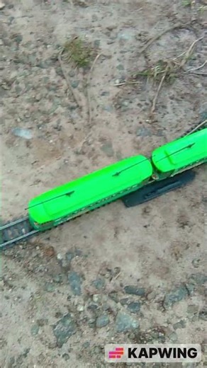 DVCRR #71 w/ Desire Streetcars by Motor Car Shed HO Scale DVCRR Layout!!!