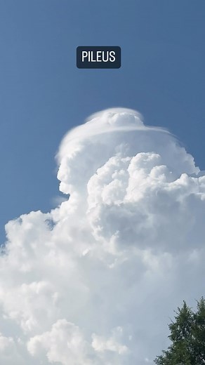 42K views · 3.9K reactions | PILEUS the cloud #weather | Reed Timmer Extreme Meteorologist | Facebook