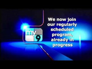 WWOR-TV (My9) Joined In Progress Screen