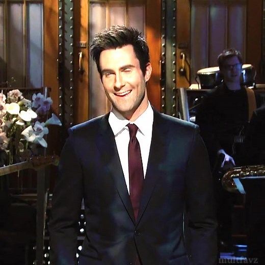 Adam Levine Edits and Animals Compilation