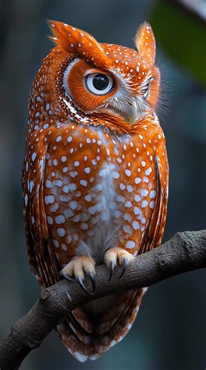 Autumn Owls 🦉 🍁 🍂 | Artistic Imaginings