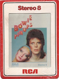 Bowie - Pin Ups