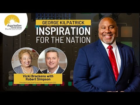 Brackens, Rob Simpson on Responsibility & Growth on George Kilpatrick Inspiration for the Nation
