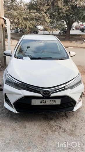 How to fix Side Mirror indicator toyota corolla Grande 2024 #shorts #trending #car #subscribe