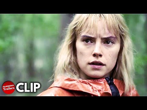 CHAOS WALKING New Clip + Trailer (2021) Tom Holland,Daisy Ridley Movie