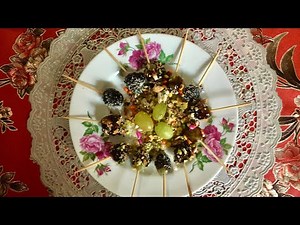 Easy And Yummy Chocolate Covered Grapes