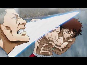 Baki (2020)「AMV」- DESTROY