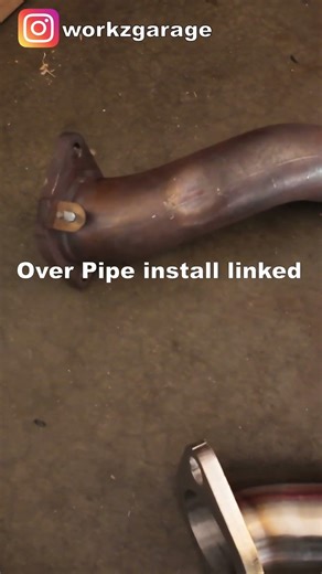 GR86: Stock Overpipe Highly Restrictive