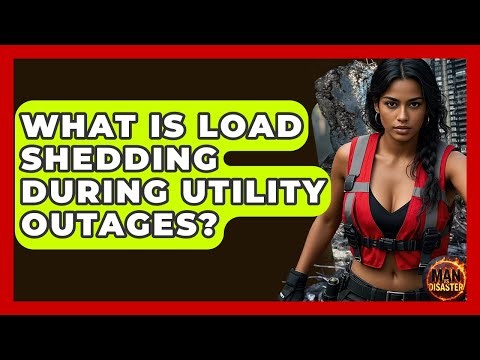 What Is Load Shedding During Utility Outages? - Man vs. Disaster