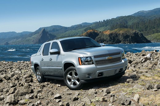 2013 Chevrolet Avalanche