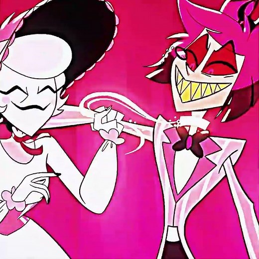 Alastor edit | 'Who's in control?' 🔥 #alastor #hazbinhotel #rosie #alastoredit #hazbinhotelseason2