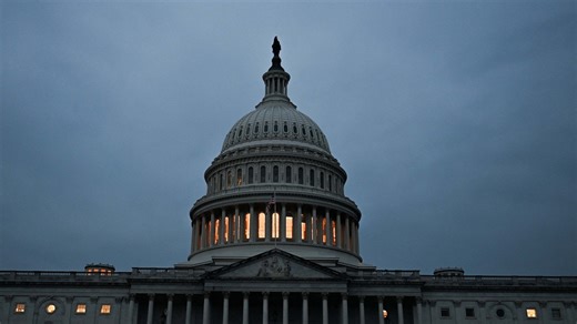 A look back at the last government shutdown