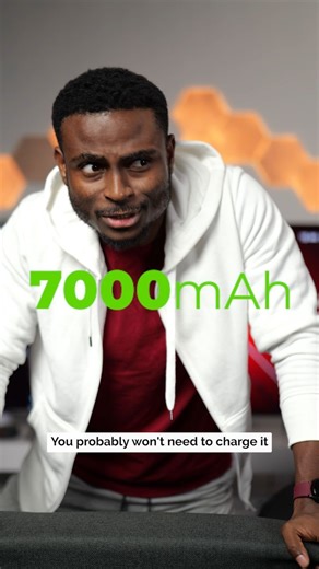 What would you do with a phone with 7000mAh Battery? Checkout the Tecno Pova 6 Neo #izzitechtips #Pova6Neo #BeyondLimits | Izzi Boye