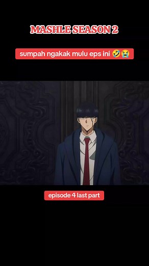 mashle episode 4 season 2. #mashleseason2 #mashlemagicandmuscles #animeedit #animetiktok #anime2024 #fypシ #fyp #trending #beranda #xybca #anime #viral #mashle