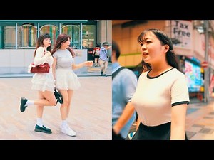Thrilling Namba Nights – Explore Osaka's Electric Nightlife「刺激的な難波の夜 – 大阪のエキサイティングなナイトライフを探検 | 4KUHD