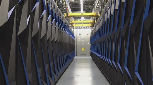 ORNL aids in climate research with a supercomputer