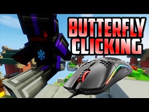 Glorious Model O Butterfly Click