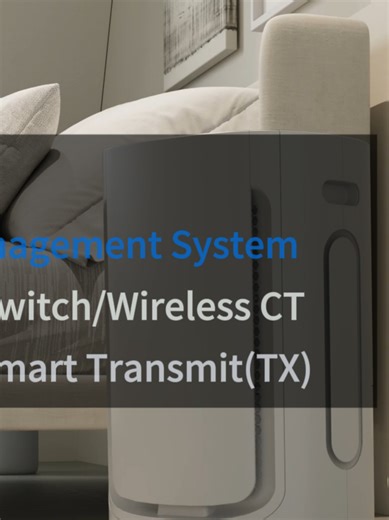 Control every load. Anywhere. Anytime. 📱 From smart plugs and switches to EV charging and wireless CT monitoring, our wireless energy management system helps you track, manage, and save energy — effortlessly. #Deyeess #Deye #IOT