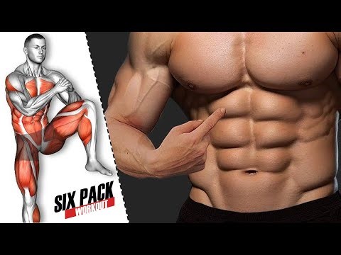 Abs Workout 20 Min - Shredded Core Challenge No Equipment
