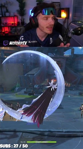 I really don't understand this choice... NotorpTV on Twitch every night #shorts #genshinimpact