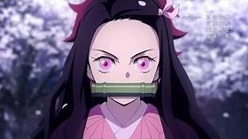 Demon Slayer OP "Gurenge" by LiSA HD