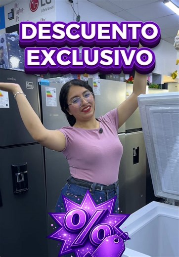 ✨ Laptops ✨ Refrigeradoras ✨ Cocinas ✨ Y más electrodomésticos para renovar tu casa este 2026 Porque acá no pagamos poses… Pagamos precios reales y descuentos de verdad 💸🔥 #creatorsearchinsights #electrodomesticos #limaperu #centrodelima #promociones