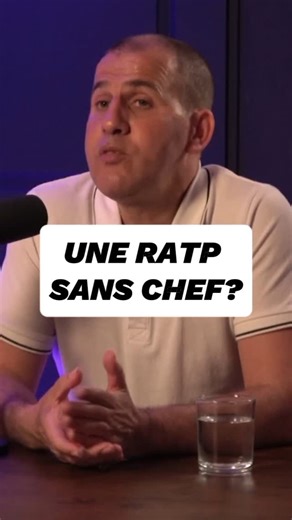 1K reactions · 46 shares |  | "LE CHEF C'EST UN SURPLUS CHEZ NOUS" Retrouvez en intégralité l'interview avec @ahmed_berrahal93 (machiniste RATP) sur notre chaîne youtube. Ça parle de Pécresse et de son navigo hors de prix, des centrales syndicales contre l'autonomie ouvrière et d'une RATP sans patrons ni contrôleurs ! Lien vers youtube en story et en bio | Cerveaux non disponibles | Facebook