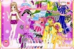 Play Magical Princess Dresses Dress up | Free Online  Games. KidzSearch.com