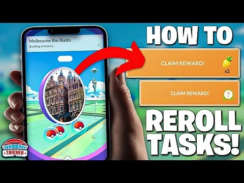 How to *CHANGE* Field Research Tasks